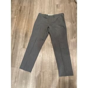 J. Crew Thompson Tapered Dress Pants Men's 36x32 100% Cotton